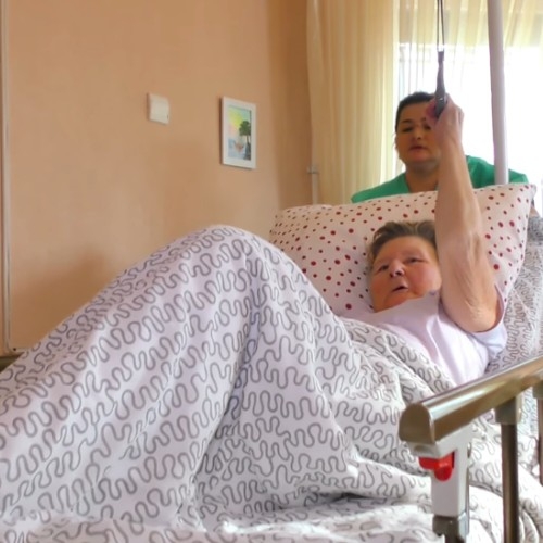 Догляд за пацієнтом з Альцгеймера - пансіонат Київ