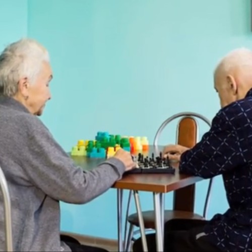 Фізична активність для людей похилого віку